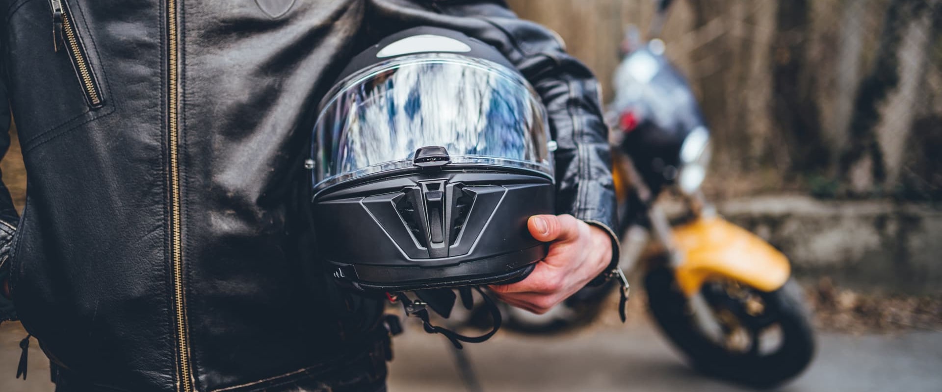 How to Incorporate Safety Gear Into Your Look: A Guide for Motorcycle Enthusiasts